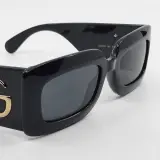 Zonnebril, Gucci, GG0811S 001 – foto 10 – kavel bij Domeinen Roerende Zaken, Groningen