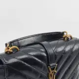 Handtas, Yves Saint Laurent – foto 4 – kavel bij Domeinen Roerende Zaken, Groningen