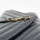 Handtas, Yves Saint Laurent – foto 8 – kavel bij Domeinen Roerende Zaken, Groningen