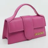 Handtas, Jacquemus, Le Bambino Neon Pink – foto 3 – kavel bij Domeinen Roerende Zaken, Groningen