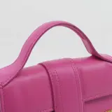 Handtas, Jacquemus, Le Bambino Neon Pink – foto 4 – kavel bij Domeinen Roerende Zaken, Groningen