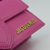 Handtas, Jacquemus, Le Bambino Neon Pink – foto 5 – kavel bij Domeinen Roerende Zaken, Groningen