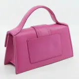 Handtas, Jacquemus, Le Bambino Neon Pink – foto 8 – kavel bij Domeinen Roerende Zaken, Groningen