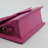 Handtas, Jacquemus, Le Bambino Neon Pink – foto 10 – kavel bij Domeinen Roerende Zaken, Groningen