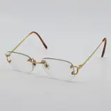 Bril montuur op sterkte, Cartier, C100920 – kavel bij Domeinen Roerende Zaken, Groningen