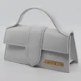 Handtas, Jacquemus, Le Bambino White – foto 2 – kavel bij Domeinen Roerende Zaken, Groningen