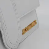 Handtas, Jacquemus, Le Bambino White – foto 5 – kavel bij Domeinen Roerende Zaken, Groningen