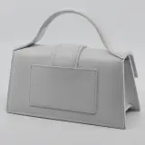 Handtas, Jacquemus, Le Bambino White – foto 6 – kavel bij Domeinen Roerende Zaken, Groningen