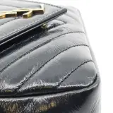 Handtas, Yves Saint Laurent – foto 8 – kavel bij Domeinen Roerende Zaken, Groningen