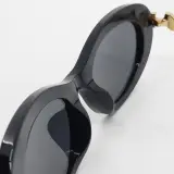 Zonnebril, Swarovski, SK6042 – foto 8 – kavel bij Domeinen Roerende Zaken, Groningen
