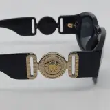 Zonnebril, Versace, 4361 GB1/87 – foto 4 – kavel bij Domeinen Roerende Zaken, Groningen