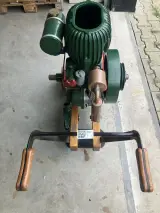 cilinder stationair motor, Wolseij, groen, 1959 – foto 2 – kavel bij Onlineveilingmeester, Kootstertille