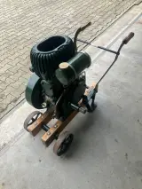 cilinder stationair motor, Wolseij, groen, 1959 – foto 4 – kavel bij Onlineveilingmeester, Kootstertille