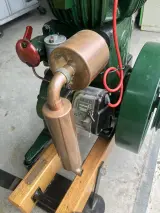cilinder stationair motor, Wolseij, groen, 1959 – foto 8 – kavel bij Onlineveilingmeester, Kootstertille