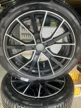 Velgenset met banden, Pirelli, Scorpion – kavel bij Onlineveilingmeester, Kootstertille