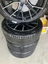 Velgenset met banden, Pirelli, Scorpion – foto 2 – kavel bij Onlineveilingmeester, Kootstertille