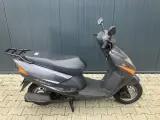 Motorscooter, Honda, JF11, grijs, 2005 – kavel bij Onlineveilingmeester, Kootstertille