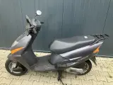 Motorscooter, Honda, JF11, grijs, 2005 – foto 5 – kavel bij Onlineveilingmeester, Kootstertille