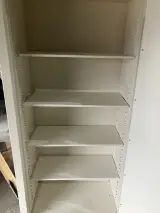 Kluiskast, Stahlschrank, cremewit, 2004 – foto 3 – kavel bij Onlineveilingmeester, Kootstertille