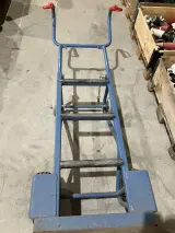 Apparatensteekwagen en Bierfusttransporter, Fentra, 2003 – foto 4 – kavel bij Onlineveilingmeester, Kootstertille