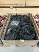 Partij verlengkabels, 220v – kavel bij Onlineveilingmeester, Kootstertille