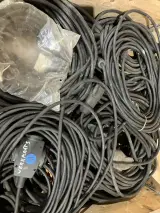 Partij verlengkabels, 220v – foto 4 – kavel bij Onlineveilingmeester, Kootstertille