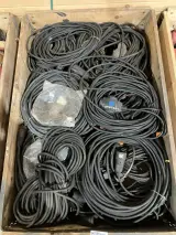 Partij verlengkabels, 220v – foto 5 – kavel bij Onlineveilingmeester, Kootstertille