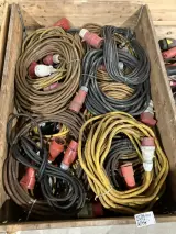 Partij verlengkabels krachtstroom – foto 2 – kavel bij Onlineveilingmeester, Kootstertille