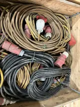 Partij verlengkabels krachtstroom – foto 4 – kavel bij Onlineveilingmeester, Kootstertille