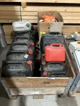 Partij jerrycans – kavel bij Onlineveilingmeester, Kootstertille
