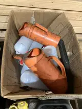 Partij jerrycans – foto 3 – kavel bij Onlineveilingmeester, Kootstertille