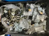 Partij electramateriaal – foto 4 – kavel bij Onlineveilingmeester, Kootstertille