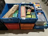 Partij oliefilters en filterdoeken – kavel bij Onlineveilingmeester, Kootstertille