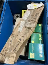 Partij oliefilters en filterdoeken – foto 3 – kavel bij Onlineveilingmeester, Kootstertille