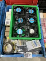 Partij electramateriaal – foto 2 – kavel bij Onlineveilingmeester, Kootstertille