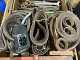 Partij schuurlinnen en gedore ring/steeksleutels – foto 5 – kavel bij Onlineveilingmeester, Kootstertille