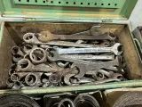 Partij schuurlinnen en gedore ring/steeksleutels – foto 6 – kavel bij Onlineveilingmeester, Kootstertille