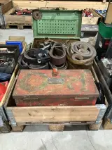 Partij schuurlinnen en gedore ring/steeksleutels – foto 9 – kavel bij Onlineveilingmeester, Kootstertille