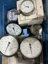Partij drukregelaars en pneumatisch artikelen – foto 2 – kavel bij Onlineveilingmeester, Kootstertille