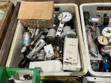 Partij drukregelaars en pneumatisch artikelen – foto 5 – kavel bij Onlineveilingmeester, Kootstertille