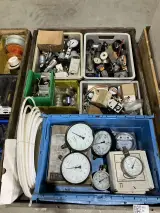Partij drukregelaars en pneumatisch artikelen – foto 7 – kavel bij Onlineveilingmeester, Kootstertille