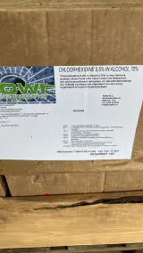 Partij desinfectie artikelen – foto 4 – kavel bij Onlineveilingmeester, Kootstertille