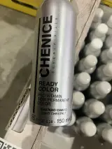 Ca. 141x Semi-permanent color haarverf, Chenice, Pro vitamin color, light chestnut – foto 2 – kavel bij Onlineveilingmeester, Kootstertille