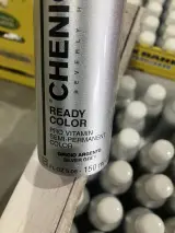 Ca. 141x Semi-permanent color haarverf, Chenice, Pro vitamin color, light chestnut – foto 3 – kavel bij Onlineveilingmeester, Kootstertille