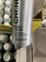 Ca. 141x Semi-permanent color haarverf, Chenice, Pro vitamin color, light chestnut – foto 5 – kavel bij Onlineveilingmeester, Kootstertille