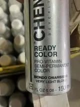 Ca. 141x Semi-permanent color haarverf, Chenice, Pro vitamin color, light chestnut – foto 6 – kavel bij Onlineveilingmeester, Kootstertille