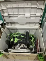 Invalzaag, Festool, TS 55 EBQ – kavel bij Onlineveilingmeester, Kootstertille