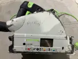 Invalzaag, Festool, TS 55 EBQ – foto 2 – kavel bij Onlineveilingmeester, Kootstertille