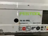 Invalzaag, Festool, TS 55 EBQ – foto 3 – kavel bij Onlineveilingmeester, Kootstertille