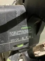 Invalzaag, Festool, TS 55 EBQ – foto 4 – kavel bij Onlineveilingmeester, Kootstertille